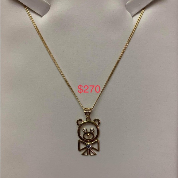 18K saudi gold - Picture 1 of 3